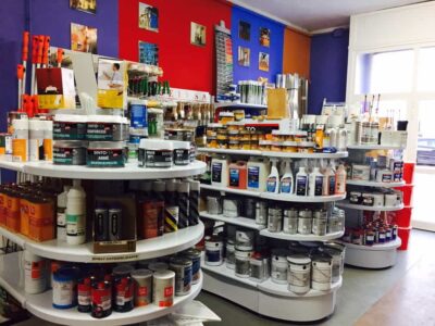 S.G.P. Sub. General de Pintures