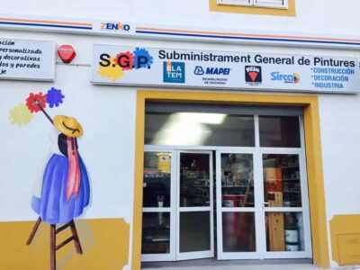S.G.P. Sub. General de Pintures