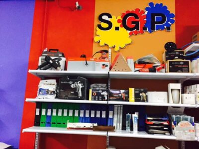 S.G.P. Sub. General de Pintures