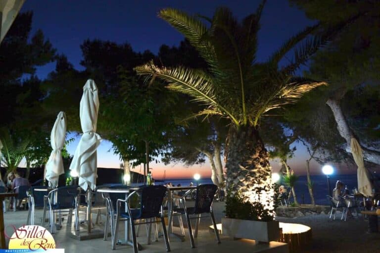 Restaurant bar S’Illot des Renclí