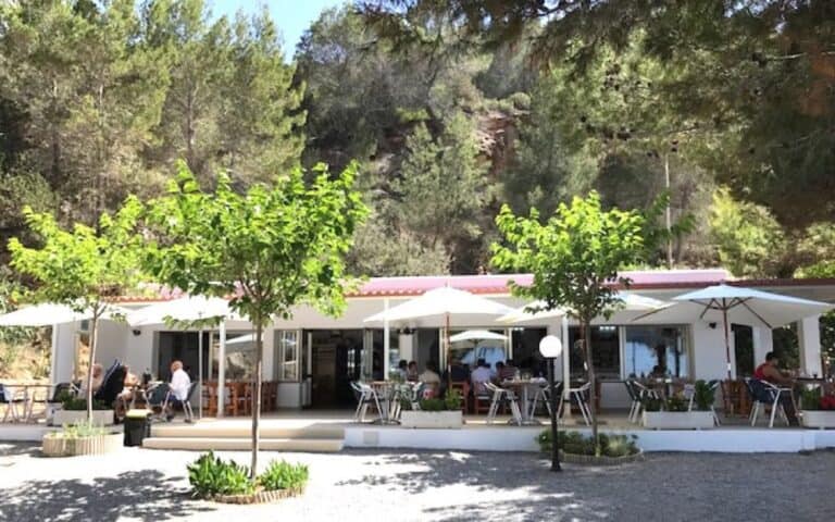 Restaurant bar S’Illot des Renclí