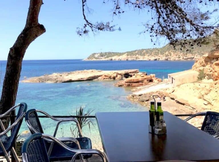 Restaurant bar S’Illot des Renclí