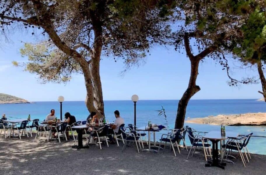 Restaurant bar S’Illot des Renclí
