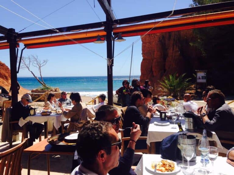 Restaurante Sa Caleta