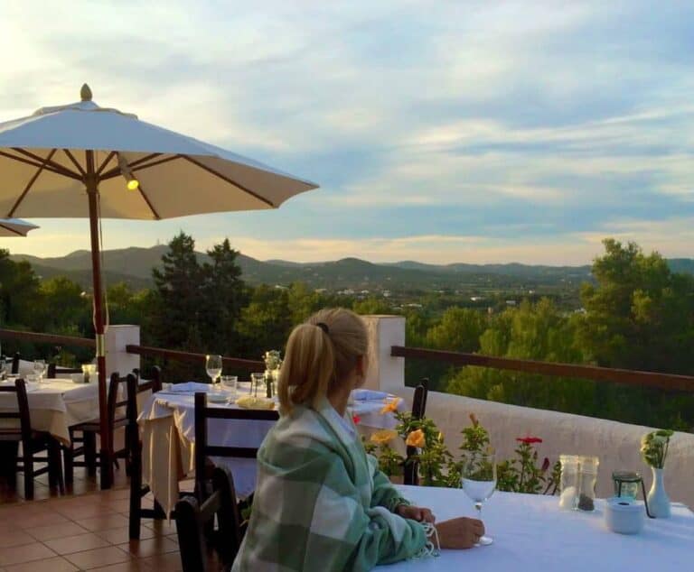 Restaurante Sa Finca