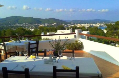 Restaurante Sa Finca