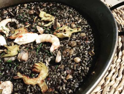 Sa Paella Club Ibiza