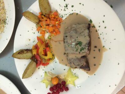 Restaurante Sa Finca