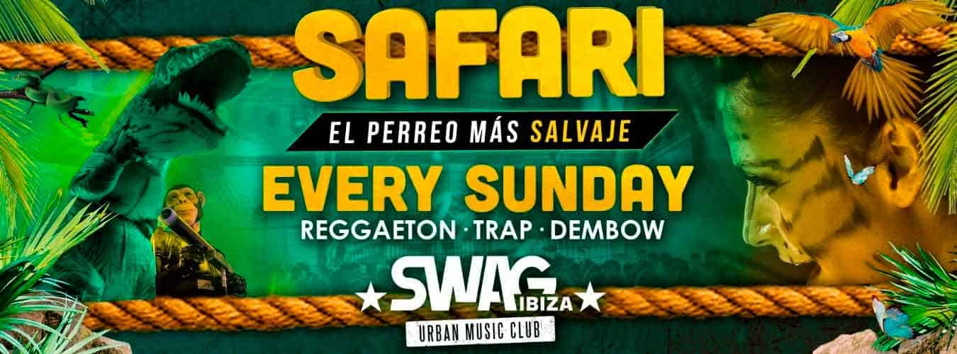 Сафари-Swag-Ibizas