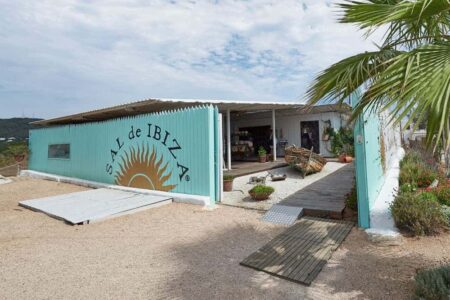 Sal de Ibiza The Store - Santa Eulalia