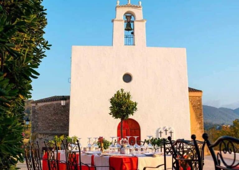 Sant Agustí des Vedrà - San Agustín, San José