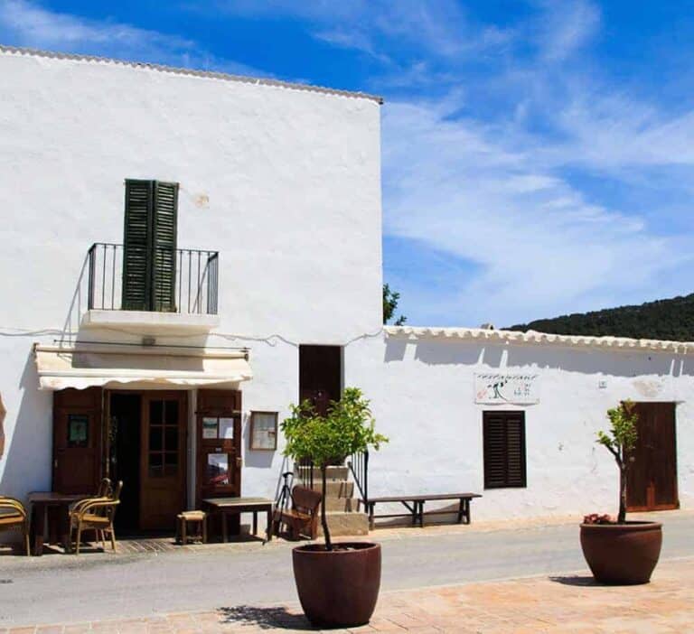 Sant Agustí des Vedrà - San Agustín, San José