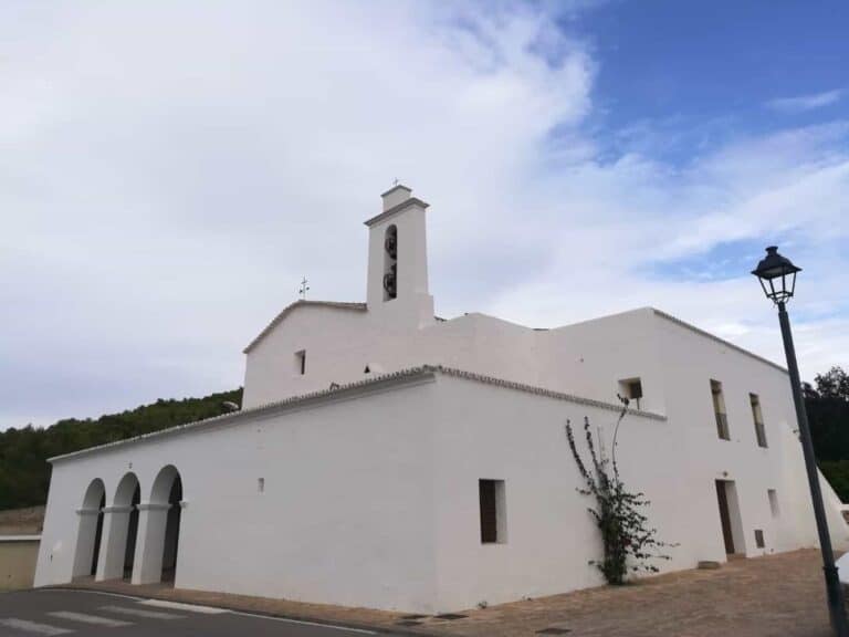 Sant Mateu d'Albarca - San Mateo