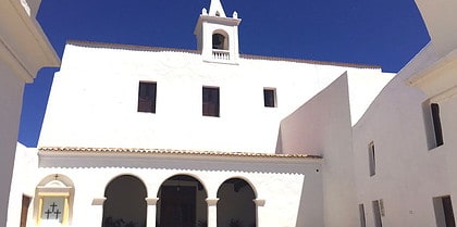 Sant Miquel de Balansat - San Miguel, San Juan