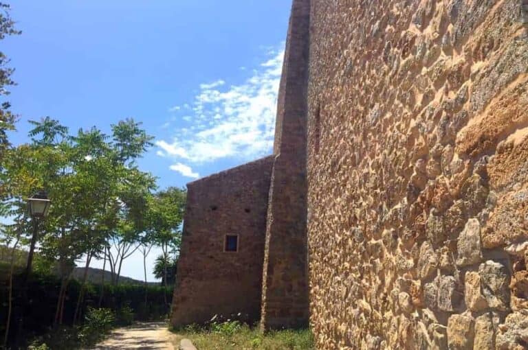 Sant Miquel de Balansat - San Miguel, San Juan
