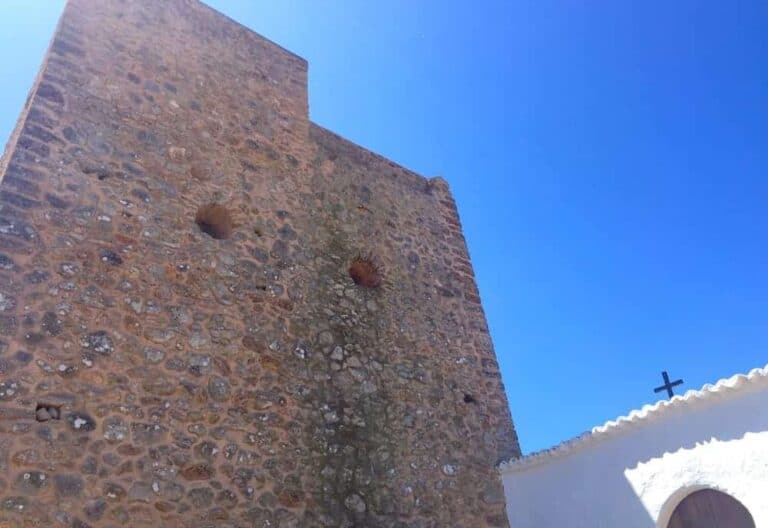 Sant Miquel de Balansat - San Miguel, San Juan
