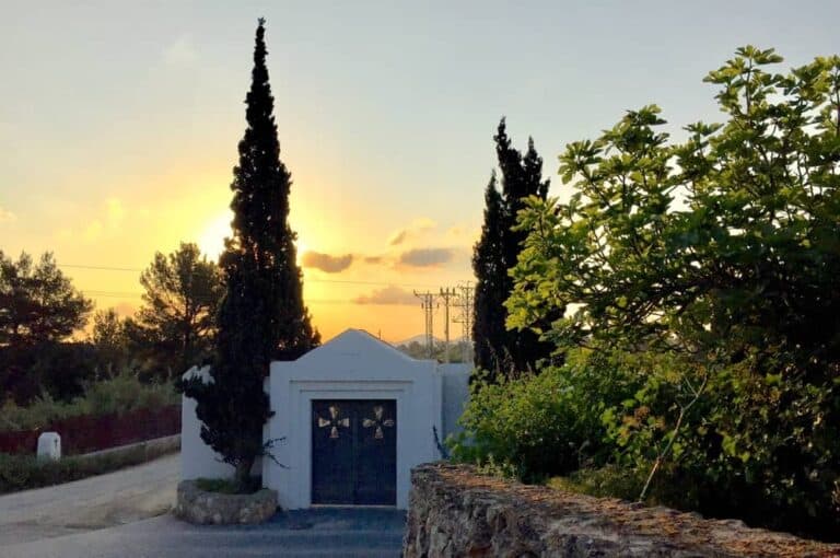 Sant Rafel de sa Creu - San Rafael, San Antonio