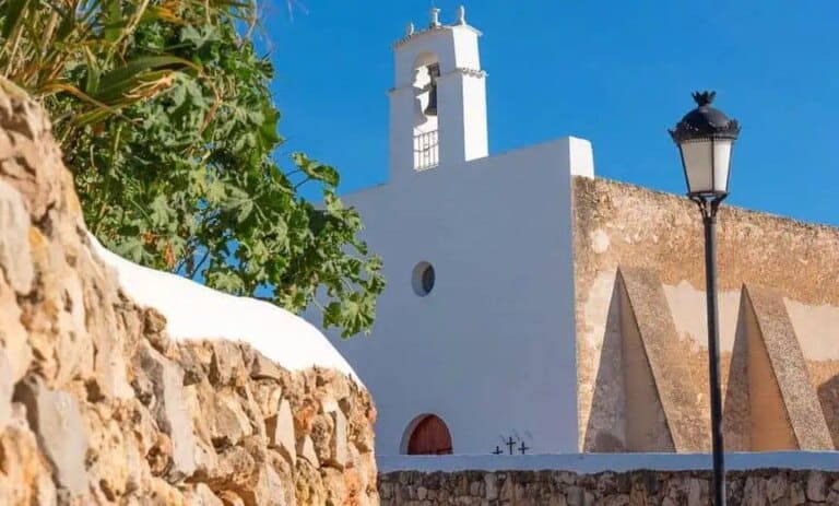 Sant Agustí des Vedrà – San Agustín