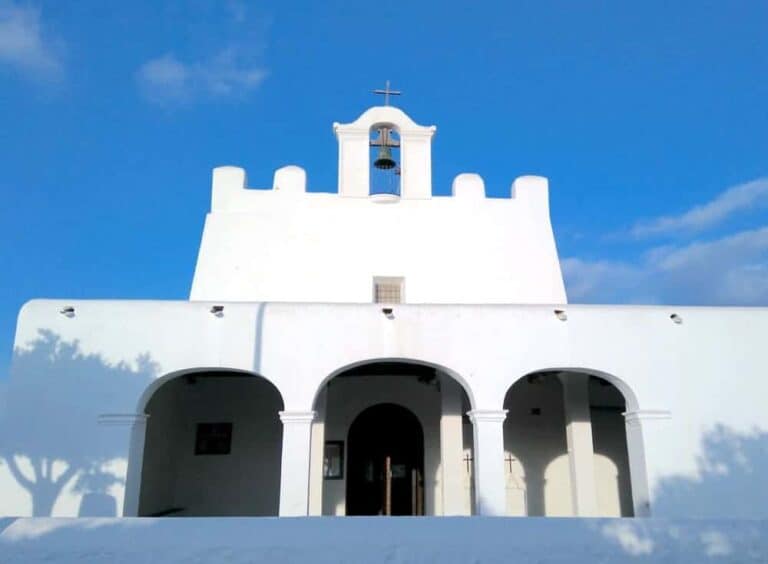 Sant Jordi de ses Salines - San Jorge, San José