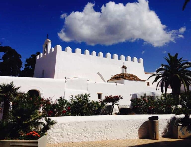 Sant Jordi de ses Salines - San Jorge, San José