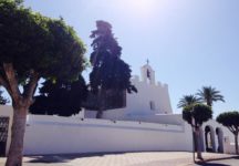 Sant Jordi de ses Salines - San Jorge, San José