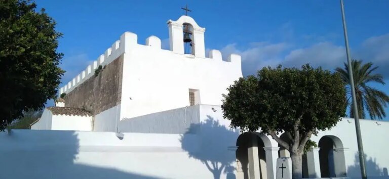 Sant Jordi de ses Salines