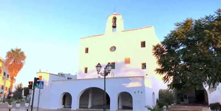 Sant Josep de sa Talaia – San José