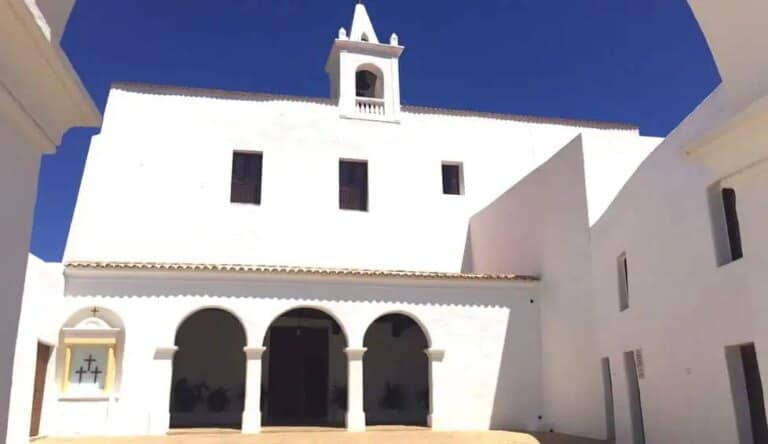 Sant Miquel de Balansat – San Miguel, San Juan