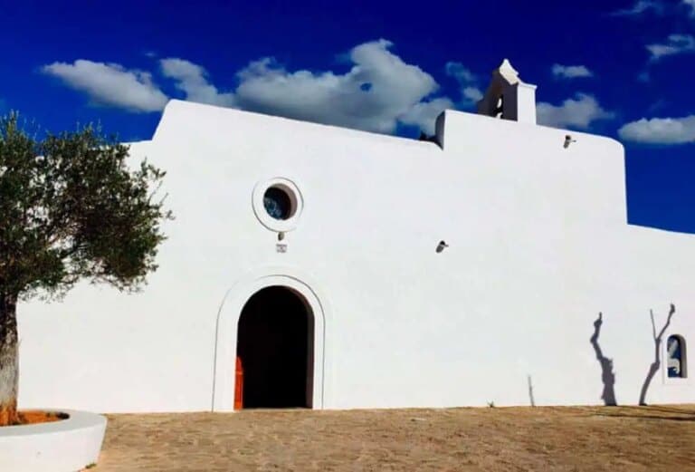 Santa Agnès de Corona – Santa Inés, San Antonio