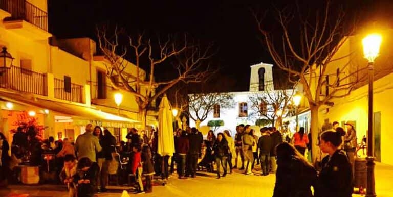 Santa Gertrudis de Fruitera – Santa Eulalia del Río