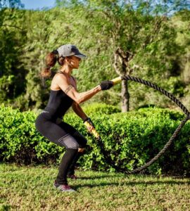 Sanya Pilates Teacher