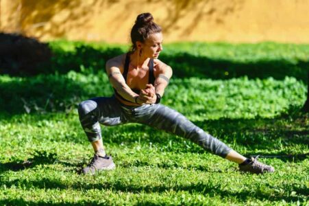 Sanya Pilates Teacher