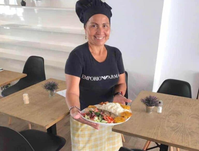 Señora Miriam