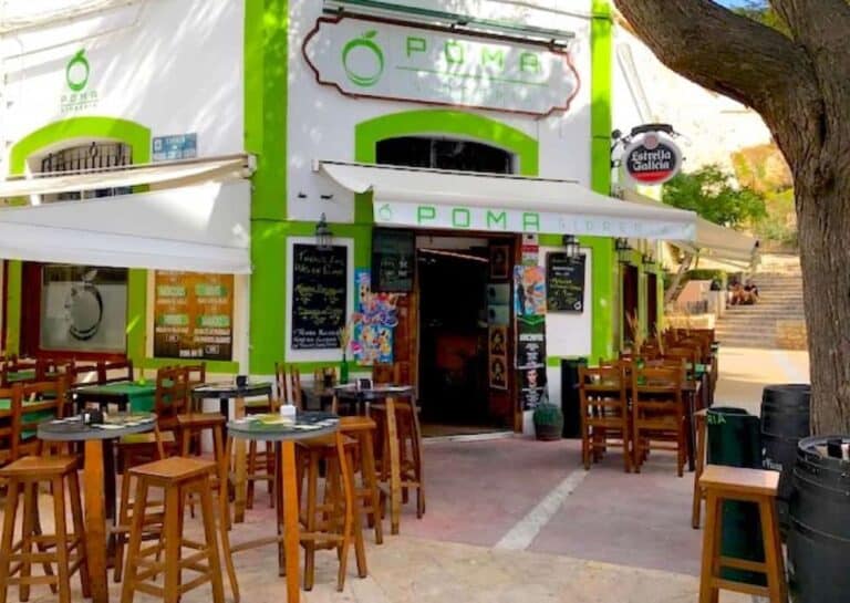 Sidrería Poma