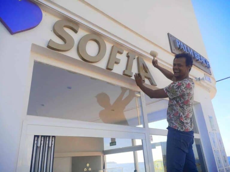 Sofía Gastrobar Ibiza