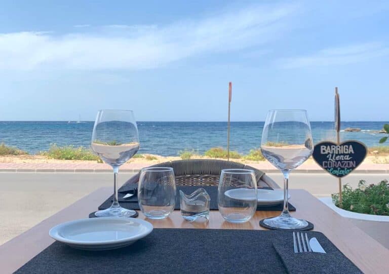 Sofía Gastrobar Ibiza