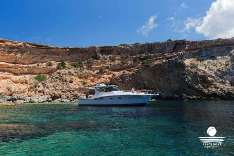 Space Boat Experience Ibiza