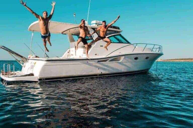 Space Boat Experience Ibiza