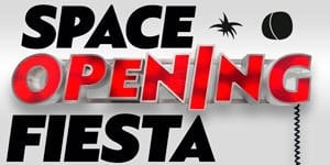 Space Ibiza Eröffnung Fiesta 2015