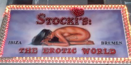 Stocki’s Sex Shop Ibiza