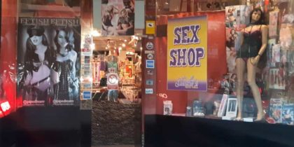 Stocki’s Sex Shop Ibiza