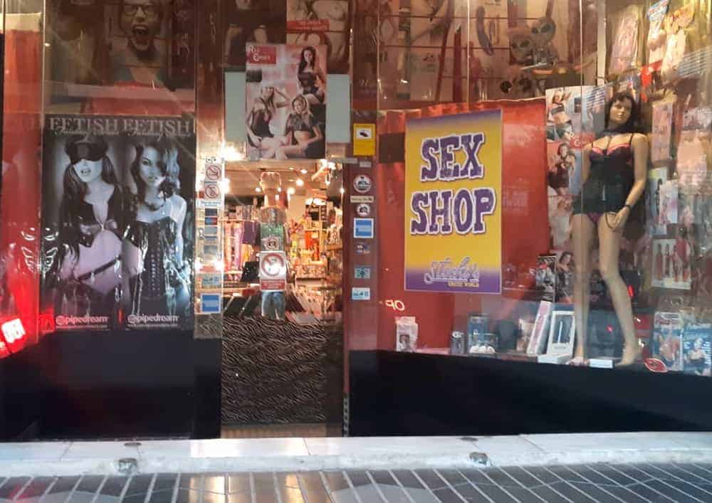 Магазин Секс Шоп Фото