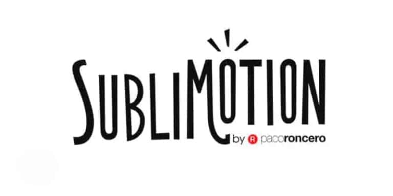 Sublimotion
