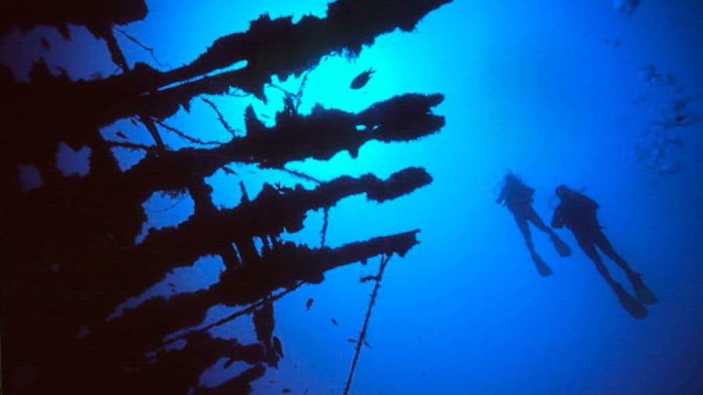 submarinisme Eivissa
