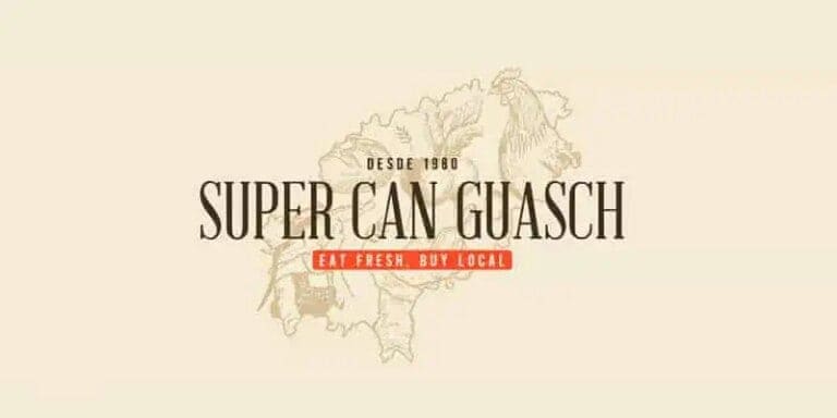 Super Can Guasch – Supermercados SAVIDA