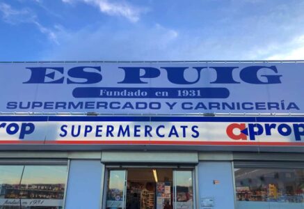 Supermercado Es Puig