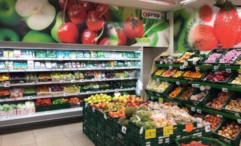 Supermercado Es Puig