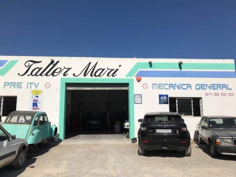 Taller Marí Balafia