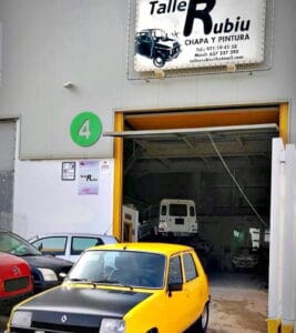 Taller Rubiu