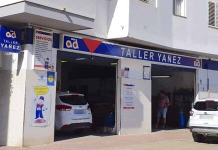 Electrocar Yañez